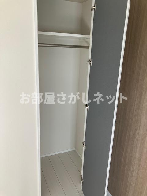 ＬＥＸＥ横濱関内【おとり物件なし】#学生・社会人にオススメ！初期費用分割払いOK！の収納