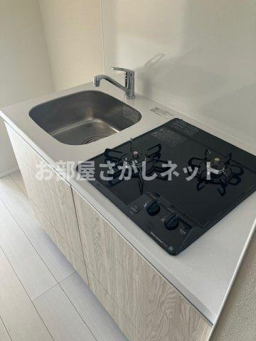 ＬＥＸＥ横濱関内【おとり物件なし】#学生・社会人にオススメ！初期費用分割払いOK！のキッチン