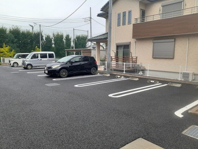 【駐車場】 | ニューヘイアンⅠ