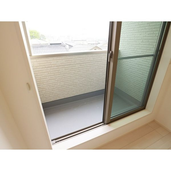 REGALEST庄内通　名古屋市賃貸　仲介手数料無料のバルコニー