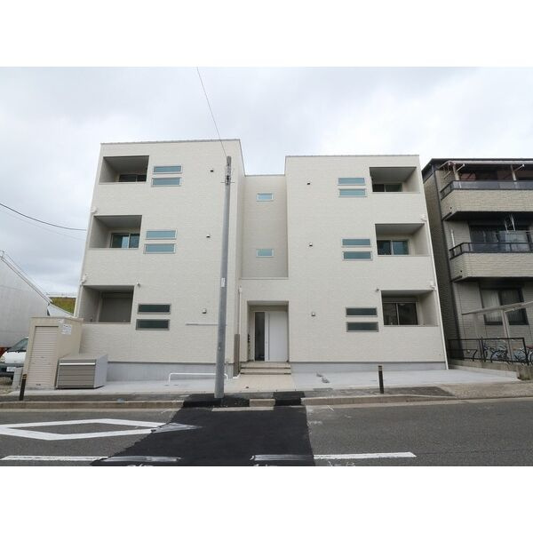 REGALEST庄内通　名古屋市賃貸　仲介手数料無料の外観