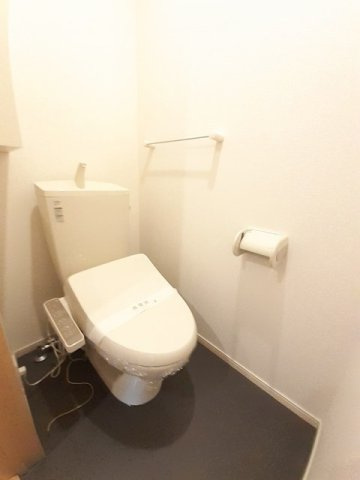 ストーンズ三次のトイレ|清潔感のあるトイレです
