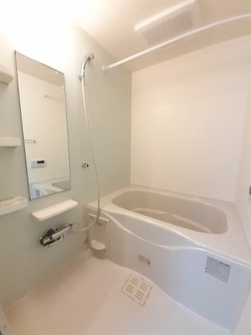 ストーンズ三次の浴室|ゆったり過ごせるお風呂です