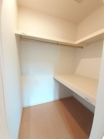 ストーンズ三次の収納|収納豊富です