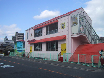 サンコート東原の周辺|光輪幼稚園（幼稚園）まで90ｍ