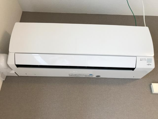 フレンドリー京橋の設備|エアコン