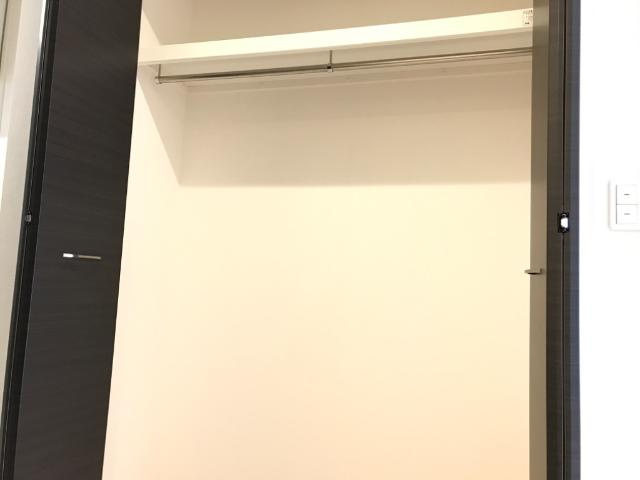 フレンドリー京橋の収納|クローゼット