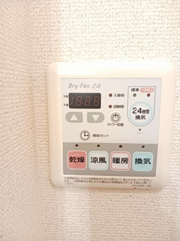 サンカル－ジの設備
