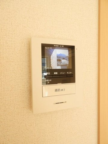 サンシャイン　Ｂのセキュリティ