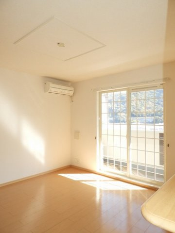 サンシャイン　Ｂの居間・リビング|使いやすいリビングです