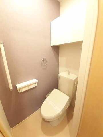 ブリエのトイレ|シンプルで使いやすいトイレです