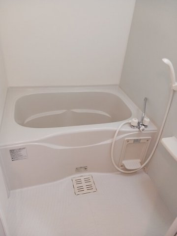 グレイスフルＫの浴室|コンパクトで使いやすいお風呂です