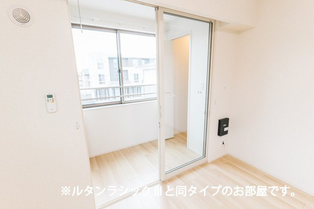 シャンス　トロワの内装|物件の内装です