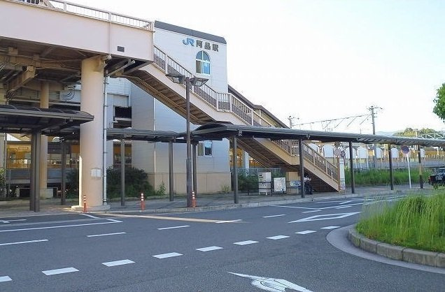 ユーセラーノＡの周辺|阿品駅まで230m
