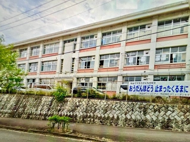 ユーセラーノＡの周辺|阿品西小学校まで1200m