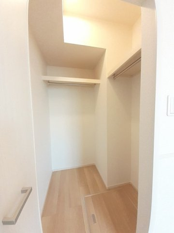 あかつき　Ｂの収納|こまごまとしたものを収納できそうですね