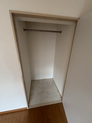 第2江頭ハイツの収納