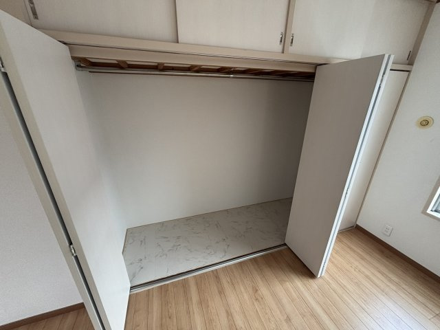 第2江頭ハイツの収納