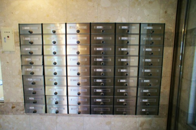 ロマネスク通町第2のその他共用部分