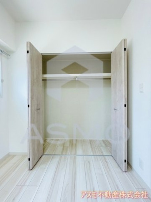 【収納】 | ショウエイ靭 | 同マンション別部屋　参考写真
