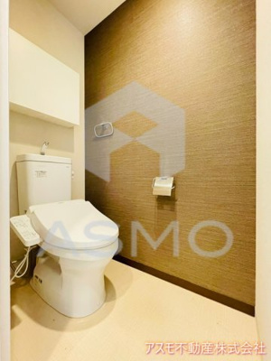 【トイレ】 | ショウエイ靭 | 同マンション別部屋　参考写真