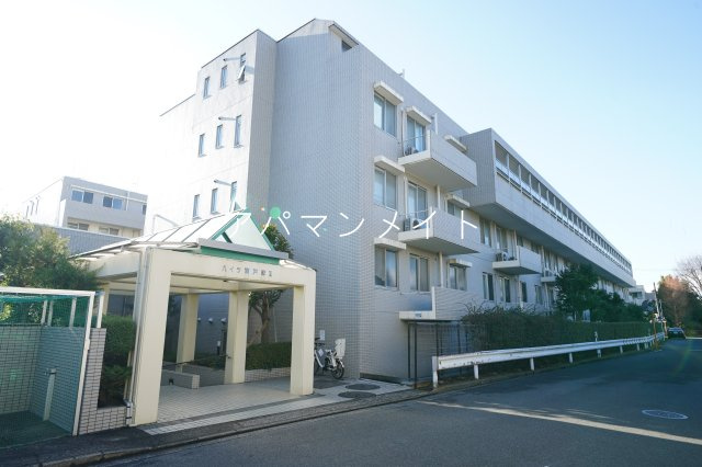 【エントランス】 | ハイツ東戸塚ⅡＢ号棟 | 戸塚周辺ならアパマンメイトへＬｅｔｓ Ｇｏ ！