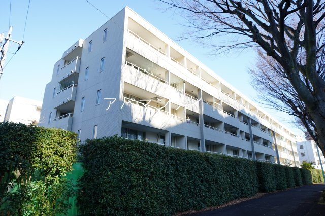 【外観】 | ハイツ東戸塚ⅡＢ号棟 | きれいな外観です
