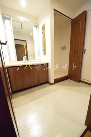 【設備】 | ハイツ東戸塚ⅡＢ号棟 | 洗濯機置き場になります 