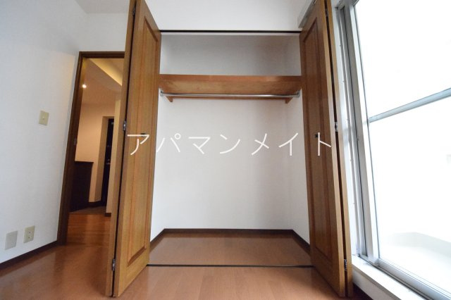【収納】 | ハイツ東戸塚ⅡＢ号棟 | 収納スペースも充実しています