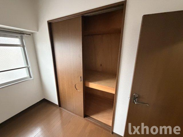 ソフィア若園の収納