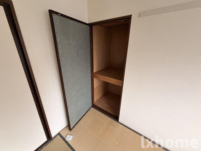 ソフィア若園の収納