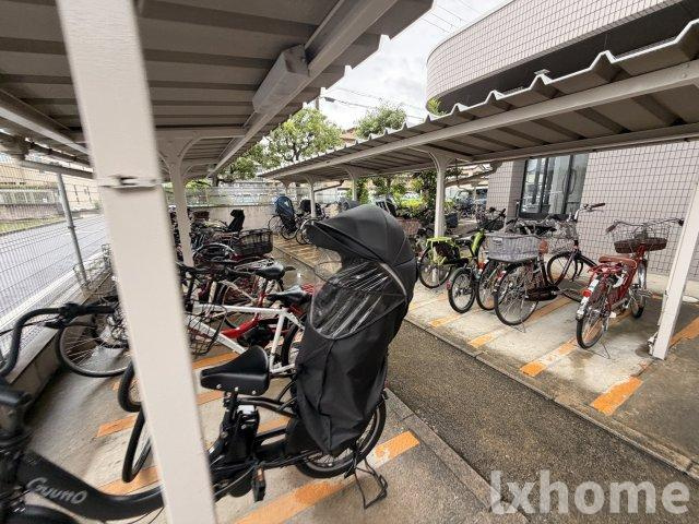 ソフィア若園のその他共用部分