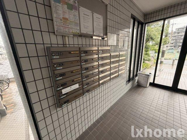 ソフィア若園のその他共用部分