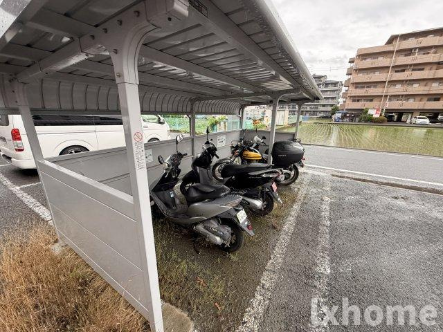 ソフィア若園のその他共用部分