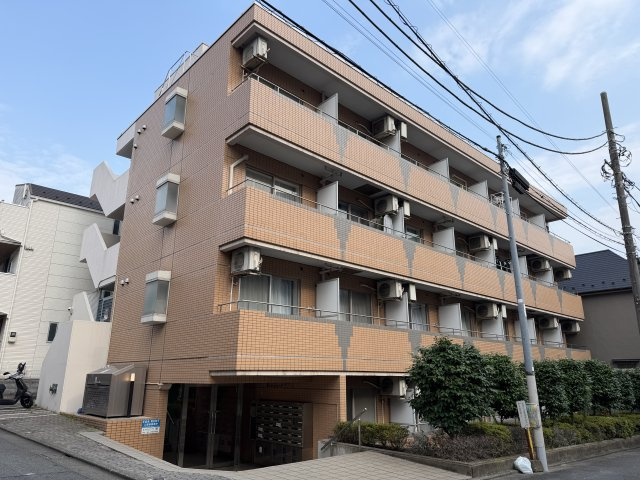 旗の台レヂデンス