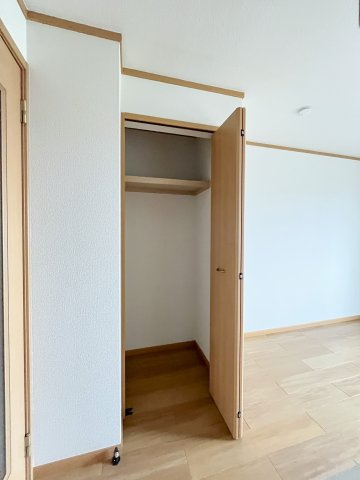 デフィ・チョーＡの収納