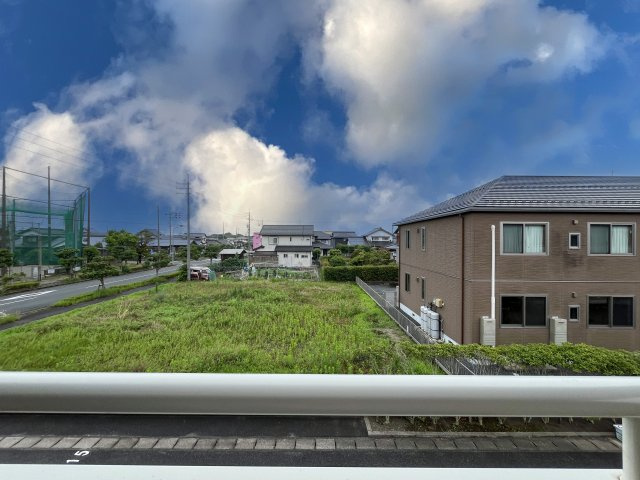 デフィ・チョーＡの展望