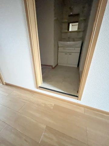 デフィ・チョーＡの洗面所
