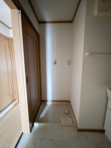 デフィ・チョーＡの洗面所