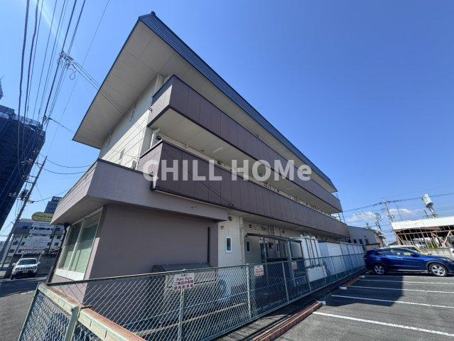 ドリームマンション大友の外観|当社、チルホームのHPもご覧ください(^^)/物件情報多数♪
