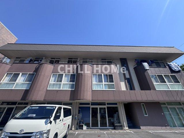 ドリームマンション大友の外観|当社、チルホームのHPもご覧ください(^^)/物件情報多数♪