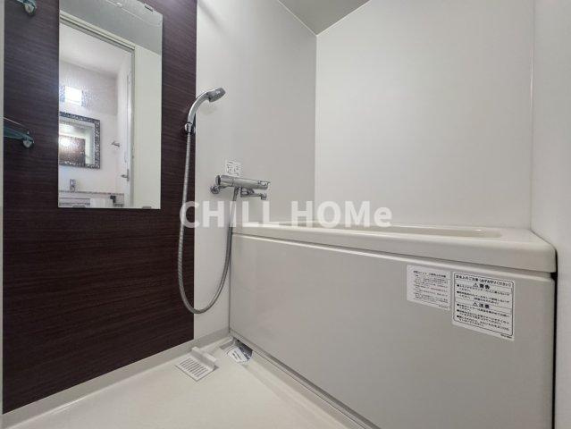 ドリームマンション大友の浴室|当社、チルホームのHPもご覧ください(^^)/物件情報多数♪