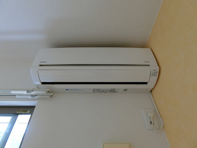 セレッソ　Ｃの設備|イメージ201号室の写真（反転あり）