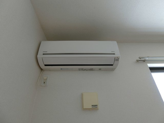 セレッソ　Ｃの設備|イメージ201号室の写真（反転あり）