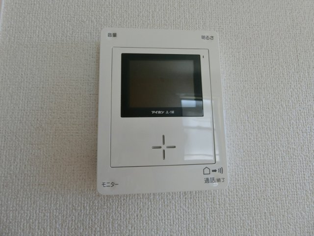 セレッソ　Ｃのセキュリティ|イメージ201号室の写真（反転あり）