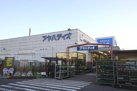 サン・リブの周辺|アヤハディオ　堅田店まで1300m
