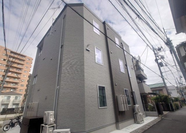 GRADUS本蓮沼