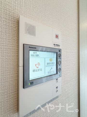 【セキュリティ】 | エスリード ザ・レガリア新栄ALTAIER | ★モニター付きインターホン
