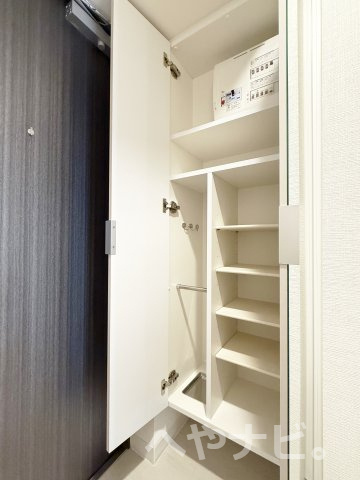 【設備】 | エスリード ザ・レガリア新栄ALTAIER | ★シューズBOX