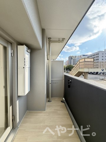 【バルコニー】 | エスリード ザ・レガリア新栄ALTAIER | ★バルコニー